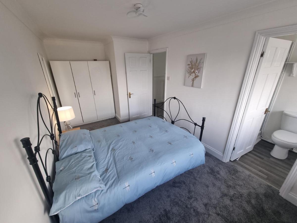 Canterbury Getaway With Ensuite Kültér fotó
