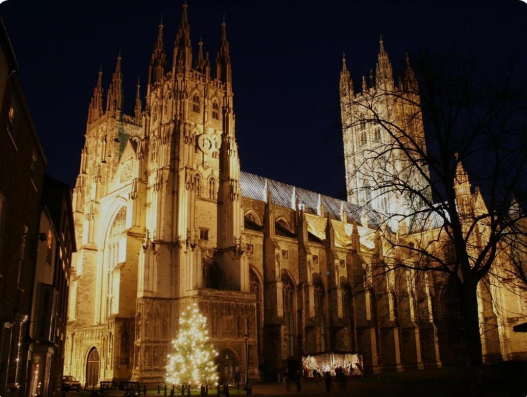 Canterbury Getaway With Ensuite Kültér fotó